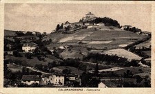 Asti calamandrana panorama usato  Asti