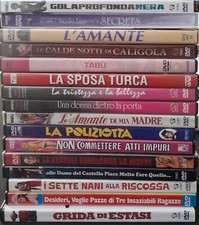 Lotto dvd ottime usato  Italia