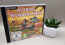Aladins wunderlampe retro gebraucht kaufen  Waldkirch