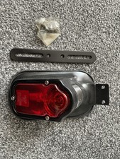 Rücklicht tombstone schwarz gebraucht kaufen  Berlin