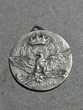 Medaglia argento 800 usato  Pray