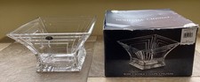 Bohemia lead crystal for sale  SPALDING
