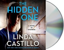 The Hidden One: A Novel of Suspense (Kate Burkholder, 14) (Audio CD Book) comprar usado  Enviando para Brazil
