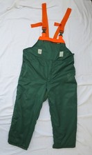Schnittschutzhose latzhose kwf gebraucht kaufen  Talheim