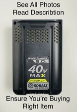 Kobalt volt max for sale  Salt Lake City