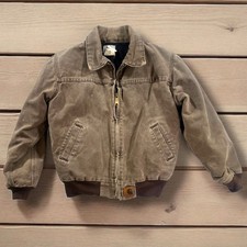 Vintage carhartt jacket for sale  Silver Spring