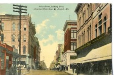 Felix street looking for sale  Lampe
