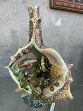 Lampe veilleuse ceramique d'occasion  Pézenas