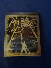 Ash Vs. Evil Dead: the Complete First Season (Blu-ray, 2015) comprar usado  Enviando para Brazil