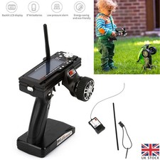 FlySky FS-GT3B 2.4G controle de rádio transmissor digital e receptor drone de carro controle remoto Reino Unido comprar usado FlySky FS-GT3B 2.4G controle de rádio transmissor digital e receptor drone de carro controle remoto Reino Unido comprar usado  Enviando para Brazil