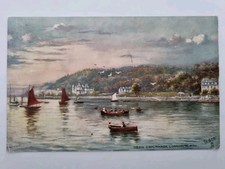 Antique postcard dated for sale  FALMOUTH