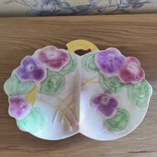 Beautiful floral platter for sale  EASTLEIGH