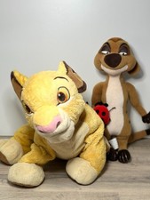 Simba timon soft for sale  WIMBORNE
