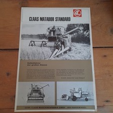 claas matador gebraucht kaufen  Erkelenz