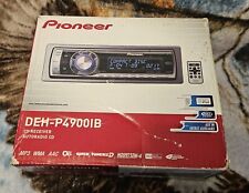 Pioneer deh p4900ib for sale  Orlando