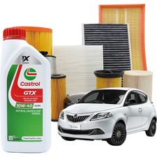 Kit tagliando lancia usato  Valva