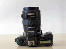Pentax con obiettivo usato  Volvera