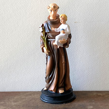 Statuette figurine saint d'occasion  Essey-lès-Nancy