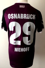 Niklas niehoff matchworntrikot gebraucht kaufen  Deutschland