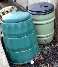 Garden water butt for sale  LONDON