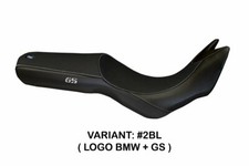 Capa de assento preta antiderrapante design 84 BMW F 800 GS Adventure Tappezzeria Italia comprar usado  Enviando para Brazil