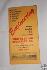 Vtg 1945 engineering for sale  Chicago Heights