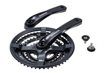 Shimano fahrrad kurbel gebraucht kaufen  Unstruttal