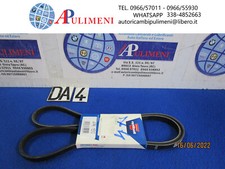4pk1510 cinghia servizi usato  Gioia Tauro