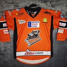 Sheffield steelers 2019 for sale  BRACKLEY