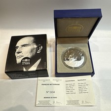 Euro argent 2015 d'occasion  Paris II