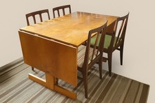 Vintage solid wood for sale  BRISTOL