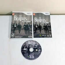 Nintendo wii beatles for sale  Marlborough