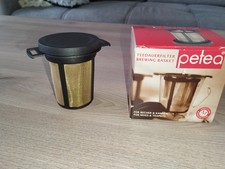Petea teedauerfilter teefilter gebraucht kaufen  Tönisvorst