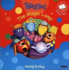 Tweenies magic lamp for sale  UK