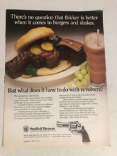 1988 smith wesson d'occasion  Expédié en Belgium