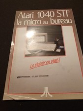 Feullet commercial atari d'occasion  Marmoutier
