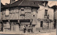 73565 cpa cravant d'occasion  Guéret