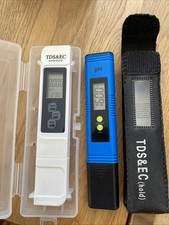 Digital tester tds gebraucht kaufen Digital tester tds gebraucht kaufen  Kaufbeuren
