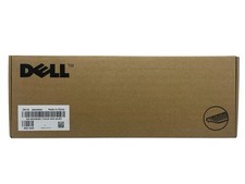 Teclado USB estándar Dell CN-0GVWNX-71616 negro segunda mano  Embacar hacia Mexico