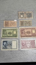 Lotto banconote regno usato  Ragusa