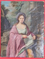 Tableau xviiie 18e d'occasion  Limoges-
