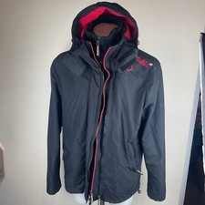 Superdry original windcheater for sale  HUNTINGDON