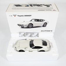 Autoart toyota 2000gt d'occasion  Expédié en Belgium
