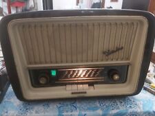 Radio valvole telefunken usato  Colleferro