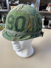 Elmetto americano vietnam usato  Casalecchio di Reno