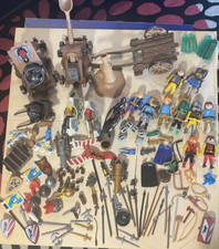 Playmobil ritter piraten gebraucht kaufen  Fürstenfeldbruck
