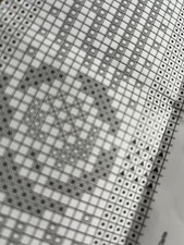 Cross stitch chart for sale  LONDON