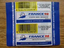 Panini sticker pack for sale  EPSOM
