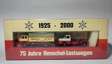 Jahre henschel lastwagen gebraucht kaufen  Neunkirchen
