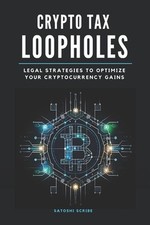 Crypto tax loopholes for sale  CRAWLEY